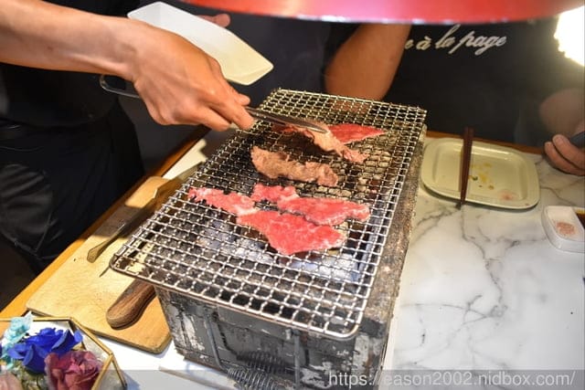 台中北區美食 | Eartha燒肉餐酒館 夢幻珠寶盒 異國風味餐點 三層豪華海神殿