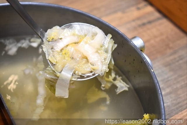 宜蘭冬山鄉美食推薦 | 大谷目糧倉·鍋物館東北酸白菜 享受精緻鍋物與檜木藝術的藝文餐廳