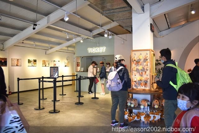 宜蘭冬山景點推薦 | 斑比山丘 Bambi Land 與可愛的小鹿近距離接觸 漫步於鹿群之間