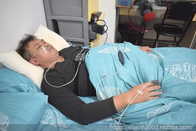 科林 睡得美 居家睡眠檢測經驗分享 | 我愛梁(量)柏(脖)維(圍)  五招口咽運動幫助改善打鼾 零接觸居家睡眠檢測服務