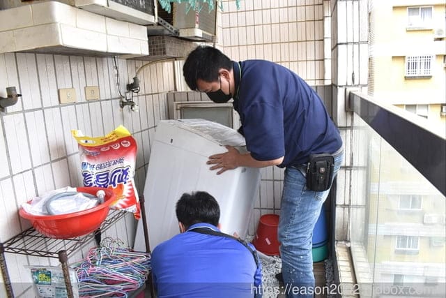 雙變頻窄身洗衣機推薦 | 美國Frigidaire富及第 12KG DD雙變頻好取窄身洗衣機 (美型白) 我的小空間洗衣機 桶風乾防發霉 新制節能 省水又省電