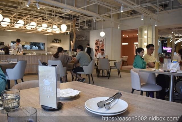 林口義式餐廳推薦 |  新北美食蝸牛義大利餐廳 Snail 蝸牛義大利餐廳_林口昕境店 運用最傳統的料理手法，創造出嶄新的料理口味，要讓您品嚐最道地的義式經典風味！