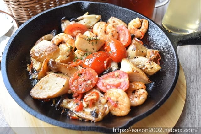 板橋捷運府中站美食 | 默爾 pasta pizza(誠品新板店） 義大利麵燉飯料理推薦