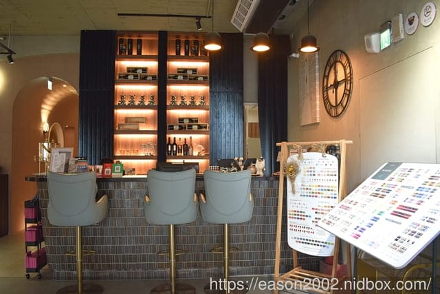 台北平價美甲美睫 | AN中山8美學美甲美睫概念館 手足保養+卸甲 充滿仙氣的美甲美睫空間 萬陽企業大樓8樓