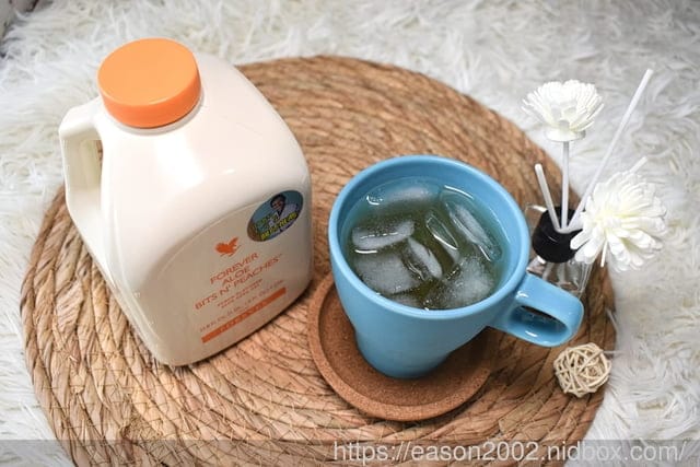 FOREVER 永久蘆薈凝膠汁（水蜜桃） | 大自然中喝的綜合營養補給 豐富的營養和膳食纖維，提供消化道機能所需養分，輕鬆維持健康與活力 | Alpha-E抗皺精華液 蘆薈荷荷葩潤唇膏