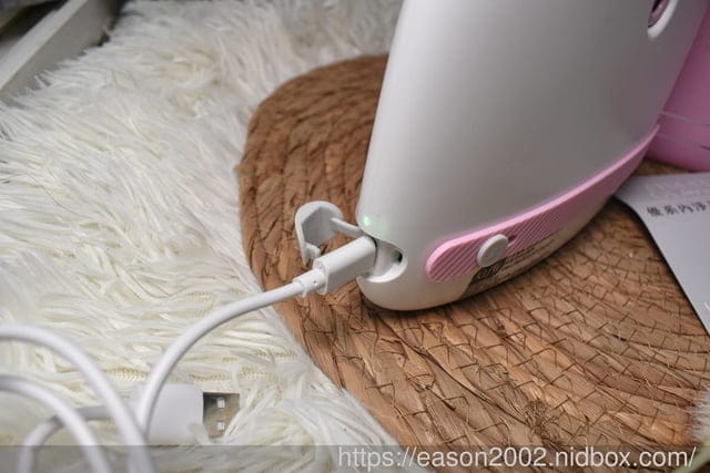 USii 優系 內淨美 深紫外光UVC貼身衣物抗菌器 | 濕式除菌還不夠，乾式殺菌才安心