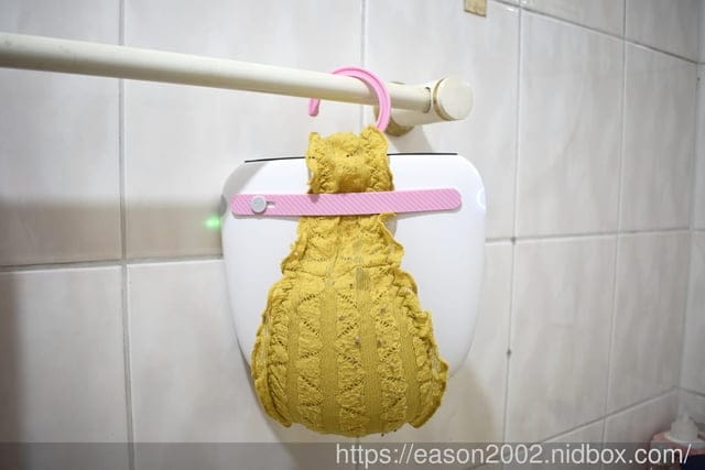 USii 優系 內淨美 深紫外光UVC貼身衣物抗菌器 | 濕式除菌還不夠，乾式殺菌才安心