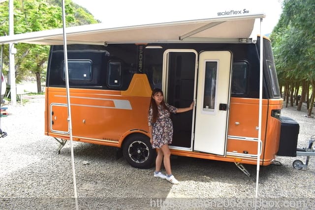 新竹景點 | 那羅 CARAVAN定點露營車微野營 兩日 (全包式)  體驗夜宿露營車、戶外野餐的樂趣