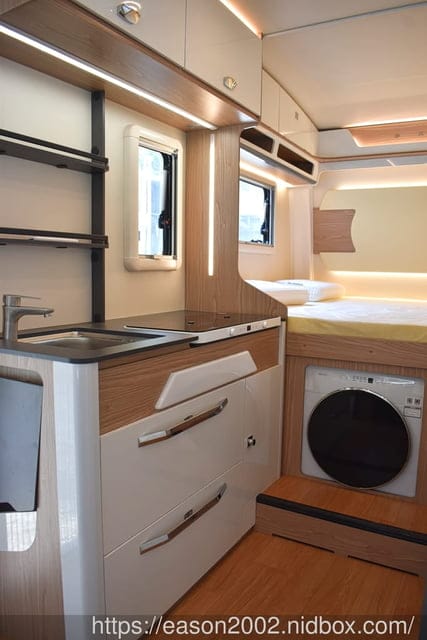 新竹景點 | 那羅 CARAVAN定點露營車微野營 兩日 (全包式)  體驗夜宿露營車、戶外野餐的樂趣