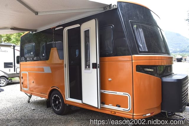 新竹景點 | 那羅 CARAVAN定點露營車微野營 兩日 (全包式)  體驗夜宿露營車、戶外野餐的樂趣
