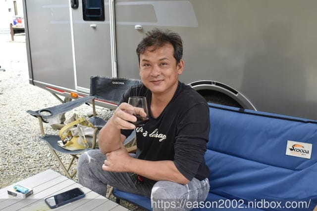 新竹景點 | 那羅 CARAVAN定點露營車微野營 兩日 (全包式)  體驗夜宿露營車、戶外野餐的樂趣
