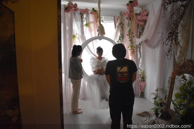 基隆孕婦寫真推薦 | 請進攝影棚 專業造型師＆攝影師 千變場景 符合各式不同喜好風格 | 女攝影師 拍攝輕鬆愉快又自在