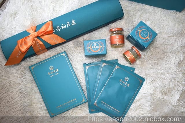 2023 母親節禮物首選 | 李向月連 月光寶盒・40ml・零密度極濃燕窩・3罐入 | 不添加任何一滴水分 1罐抵3罐的零密度極濃燕窩
