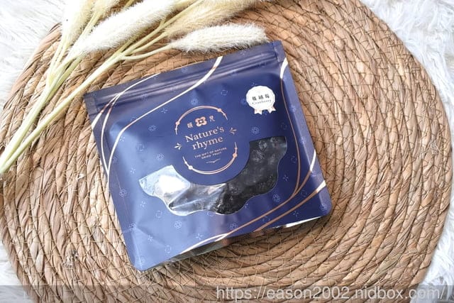 宅配美食 Nature’s Rhyme韻見 | 精品果乾首選 台灣在地小農生產 無添加物，保留水果天然營養素及原始香氣，果肉纖維紮實、口感濕潤