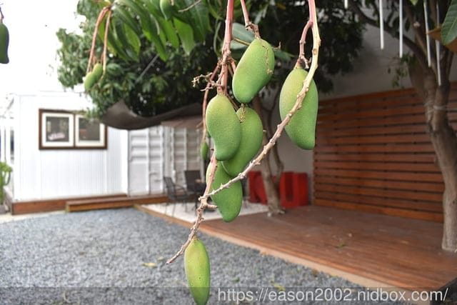 台中大里美食 | 食久茶事 波希米亞風咖啡廳（貨櫃屋） 戶外庭院用餐環境 慶生求婚抓周包場推薦