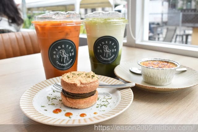 台中大里美食 | 食久茶事 波希米亞風咖啡廳（貨櫃屋） 戶外庭院用餐環境 慶生求婚抓周包場推薦