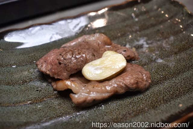 新竹燒肉推薦 | 響燒肉-冷藏牛肉燒烤專門店 各式不同部位肉品 滿足喜愛不同味蕾感受 附專用停車位