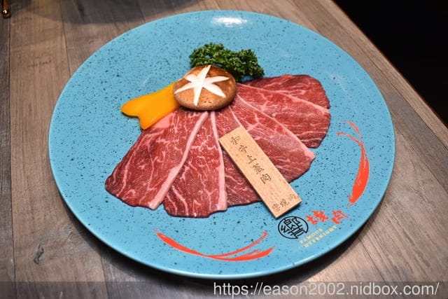 新竹燒肉推薦 | 響燒肉-冷藏牛肉燒烤專門店 各式不同部位肉品 滿足喜愛不同味蕾感受 附專用停車位