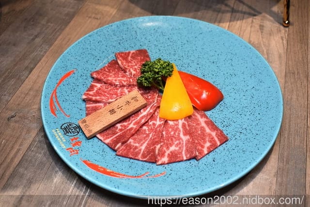 新竹燒肉推薦 | 響燒肉-冷藏牛肉燒烤專門店 各式不同部位肉品 滿足喜愛不同味蕾感受 附專用停車位