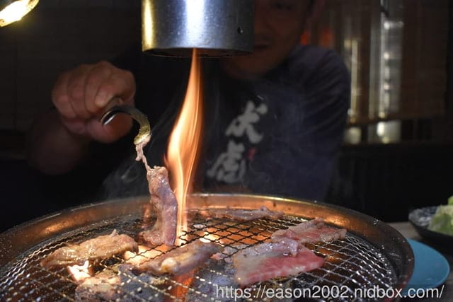 新竹燒肉推薦 | 響燒肉-冷藏牛肉燒烤專門店 各式不同部位肉品 滿足喜愛不同味蕾感受 附專用停車位