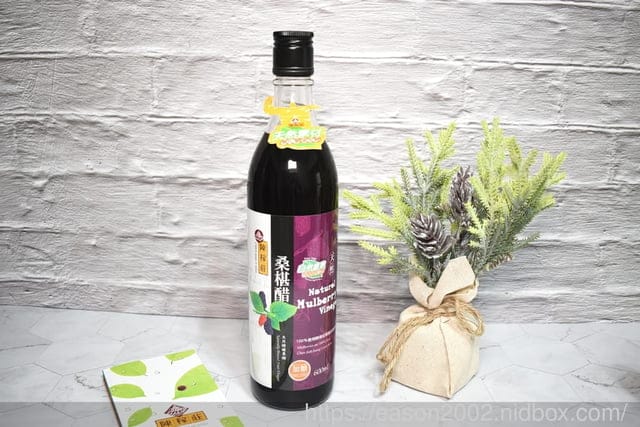 桑椹原汁推薦 陳稼莊有機飲品 | 鉅兆妙姐 妙姐健康飲 桑椹原汁（加糖）600ml 百香果果醬300g 自有農場 天然又健康