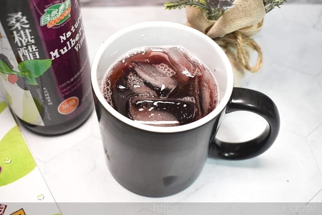 桑椹原汁推薦 陳稼莊有機飲品 | 鉅兆妙姐 妙姐健康飲 桑椹原汁（加糖）600ml 百香果果醬300g 自有農場 天然又健康
