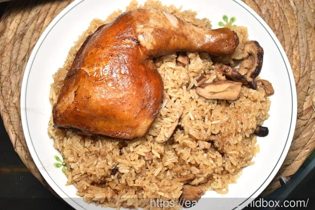 2023 彌月油飯 試吃申請 |  宙堯彌之喜 客製化彌月油飯禮盒 金湯匙 蜂蜜蛋糕 8兩油飯/16兩油飯