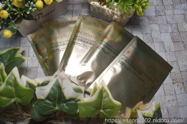 Biomeni碧美倪Dr.Stanley高效保濕緊緻面膜。秋冬面膜怎麼敷？可以事半功倍？