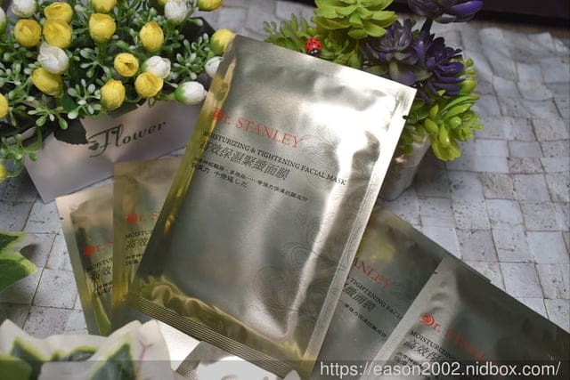 Biomeni碧美倪Dr.Stanley高效保濕緊緻面膜。秋冬面膜怎麼敷？可以事半功倍？