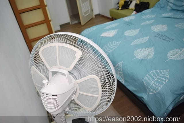 USii日本進口 奈米纖維立扇濾網 |  將電風扇秒變空氣清淨機的秘密神器 適用14-16吋立扇