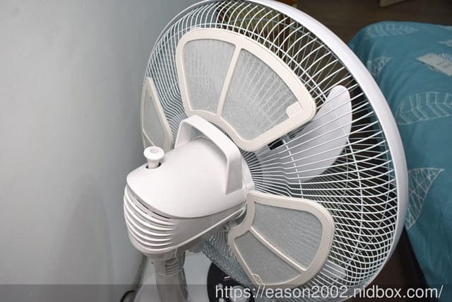 USii日本進口 奈米纖維立扇濾網 |  將電風扇秒變空氣清淨機的秘密神器 適用14-16吋立扇
