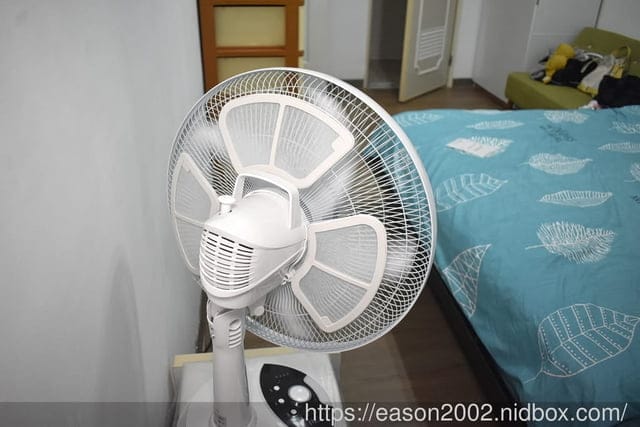 USii日本進口 奈米纖維立扇濾網 |  將電風扇秒變空氣清淨機的秘密神器 適用14-16吋立扇