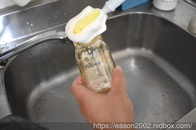 育兒好物推薦 | 經台韓雙重檢驗合格的PPSU奶瓶 韓國Hibee PPSU寬口奶瓶 不含雙酚A 無重金屬 優質LSR矽膠