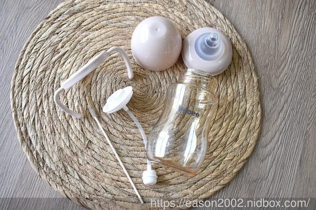 育兒好物推薦 | 經台韓雙重檢驗合格的PPSU奶瓶 韓國Hibee PPSU寬口奶瓶 不含雙酚A 無重金屬 優質LSR矽膠
