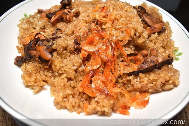 2023 彌月油飯 試吃申請 | evAfter 彌月油飯 – 從此以後，幸福 提供五種不同口味油飯/4款精緻禮盒 可以選擇 特別推薦香辣櫻花蝦