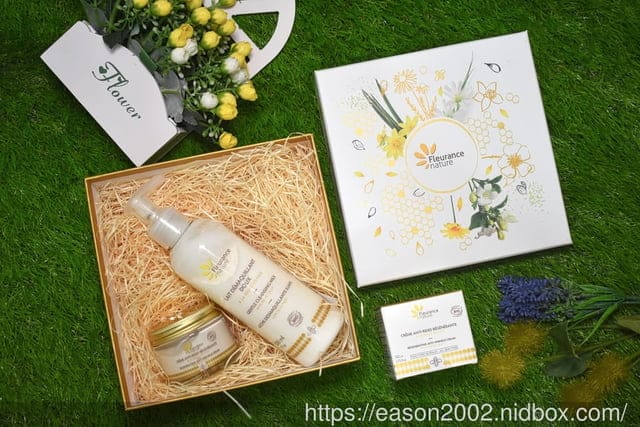 天然保養品推薦 | FleuranceNature 法國有機保養 芙樂思 蜂王漿緊緻賦活經典乳霜 ＆ 蜂王漿賦活滋養卸妝乳