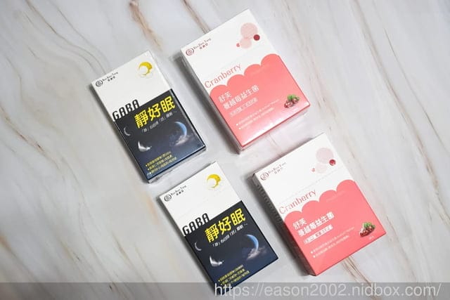 健康新時代首選 | 任禎堂 靜好眠 舒芙蔓越莓益生菌 專注研發最天然有感的健康食品，滿足不同族群的需求
