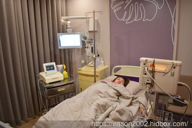 桃園生產婦幼醫院推薦｜宏其婦幼醫院生產心得！全新尊爵病房、AI智慧產房體驗分享｜感謝婦產科認真負責的楊識弘醫師