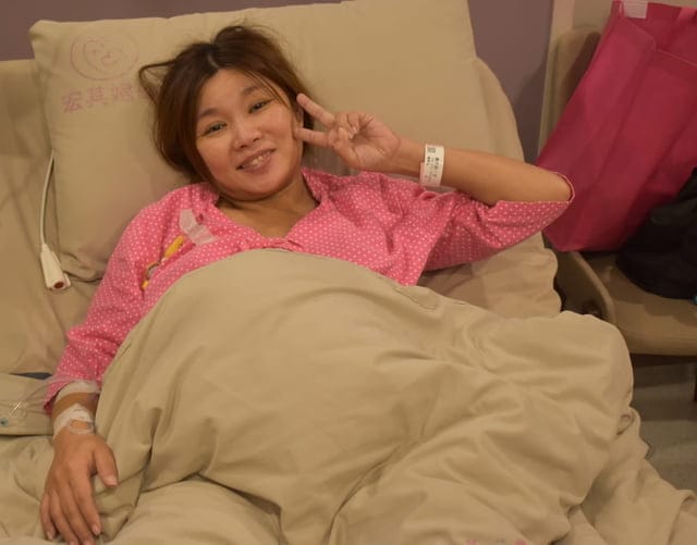 桃園生產婦幼醫院推薦｜宏其婦幼醫院生產心得！全新尊爵病房、AI智慧產房體驗分享｜感謝婦產科認真負責的楊識弘醫師