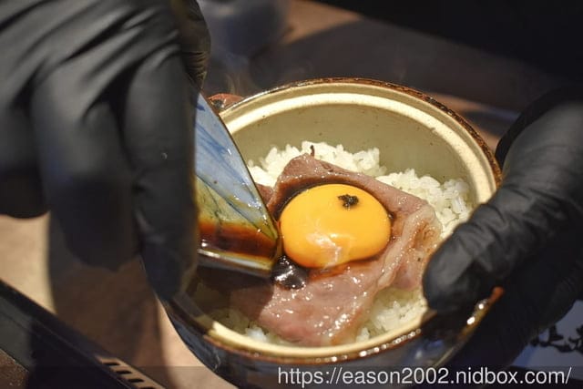 台北美食推薦 | 山上走走 日式無菜單燒肉專門店-台北華山店 頂級和牛燒肉套餐，周到的桌邊服務，享受最奢華的和牛饗宴