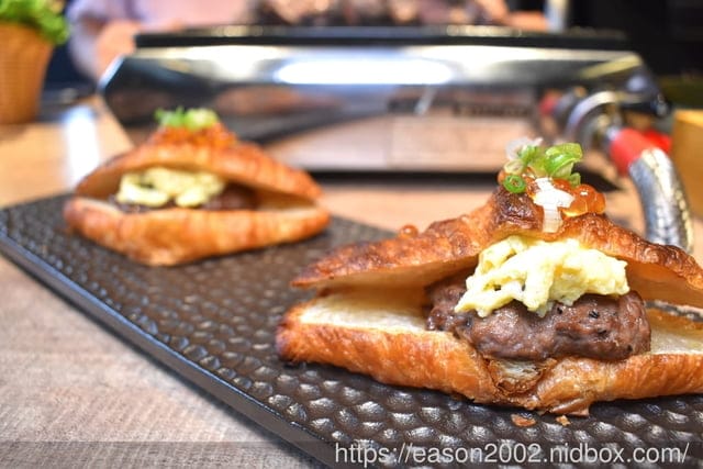 台北美食推薦 | 山上走走 日式無菜單燒肉專門店-台北華山店 頂級和牛燒肉套餐，周到的桌邊服務，享受最奢華的和牛饗宴