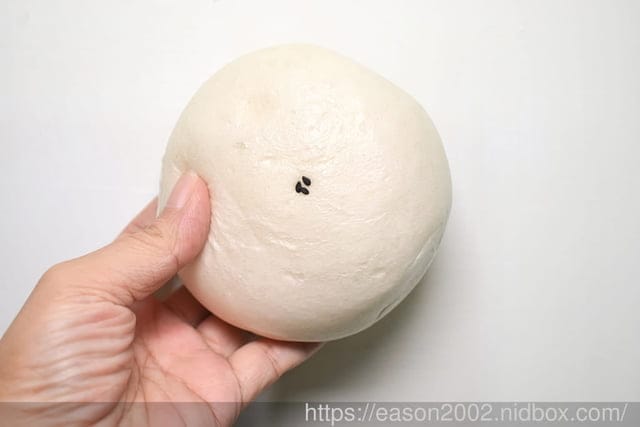 網路人氣團購美食 | 打包DABAO 打包包子 用微波爐就可以蒸出麵皮Q彈有勁、餡料美味的包子
