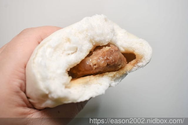 網路人氣團購美食 | 打包DABAO 打包包子 用微波爐就可以蒸出麵皮Q彈有勁、餡料美味的包子