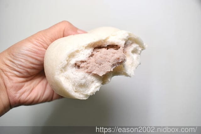 網路人氣團購美食 | 打包DABAO 打包包子 用微波爐就可以蒸出麵皮Q彈有勁、餡料美味的包子