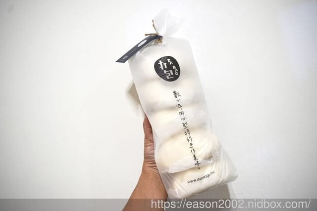 網路人氣團購美食 | 打包DABAO 打包包子 用微波爐就可以蒸出麵皮Q彈有勁、餡料美味的包子