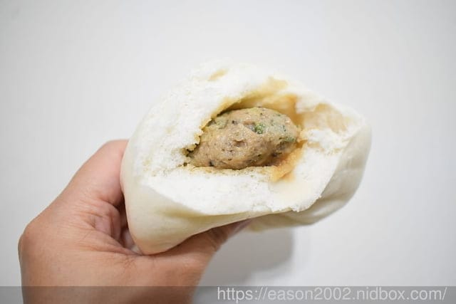 網路人氣團購美食 | 打包DABAO 打包包子 用微波爐就可以蒸出麵皮Q彈有勁、餡料美味的包子