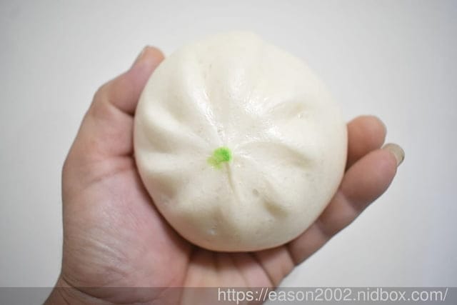 網路人氣團購美食 | 打包DABAO 打包包子 用微波爐就可以蒸出麵皮Q彈有勁、餡料美味的包子
