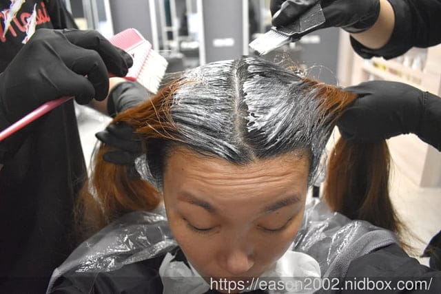 中和染髮推薦 | WOR HAIR 中和店 女生染髮1500起，護髮全品項享買一送一，超划算！！！