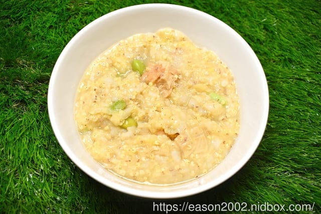 懶人早餐推薦 | 營養師菜單裡的健康粥 元氣粥研 松露野菇扁豆粥 香蔥毛豆紅藜扁豆粥 藥膳四物紅藜扁豆粥 | 解凍裝碗，微波2分鐘即可食用的快速料理