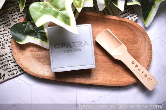 身體去角質磨砂膏評價 | 英國品牌OPATRA 喜馬拉雅身體修護磨砂膏+修護滋養身體霜+火山泥手工皂 淡淡花果香氣 給你如沐春風般的小清新